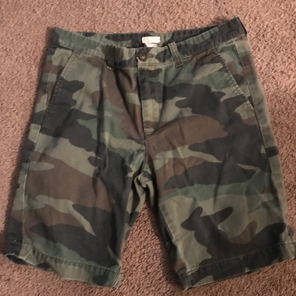 Camo Camo Camo